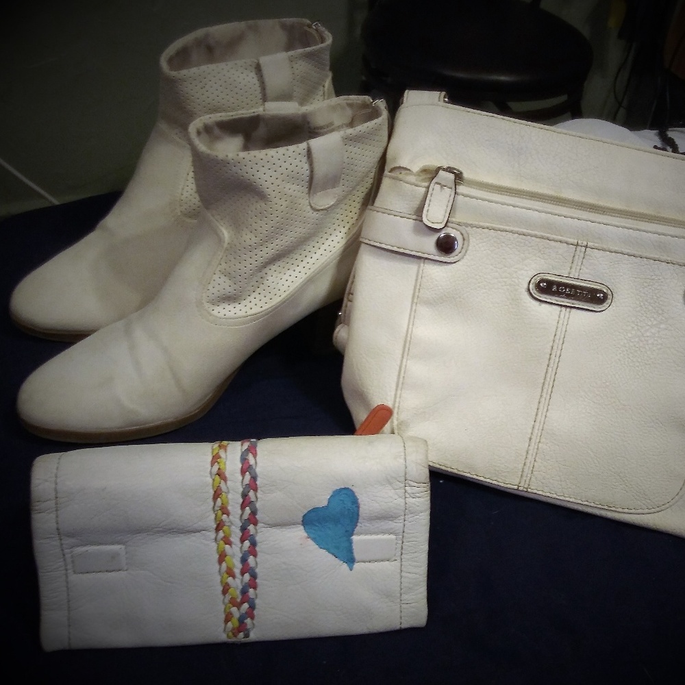 Leather and Suede Bundle